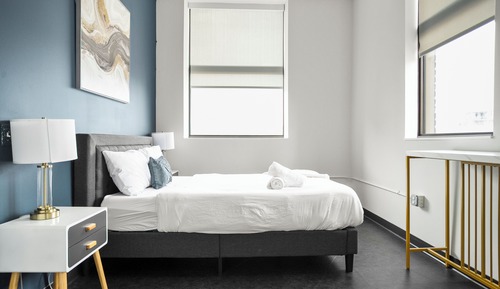 Apartment, Non Smoking