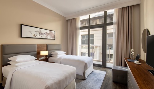 Apartment, 3 Bedrooms, Balcony, City View