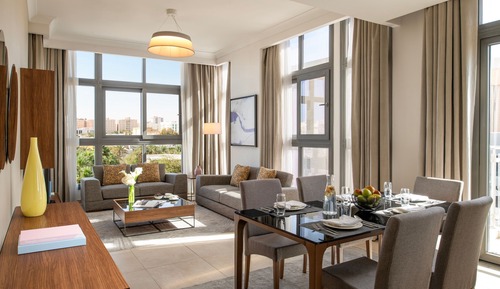 Standard Apartment, 2 Bedrooms, Balcony