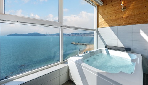 Basic Room, 1 Bedroom (Ocean View B203(SPA))