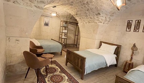 Family Quadruple Room, Patio
