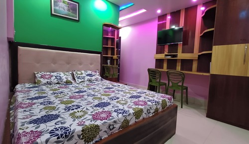 Standard Room (Non AC)