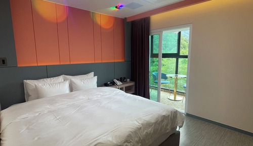 Business Double Room, Mountain View