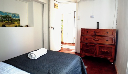 Classic Single Room, 1 Twin Bed, Patio