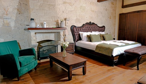 Design Double Room, 1 King Bed