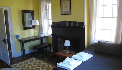 Triple Room, Garden View