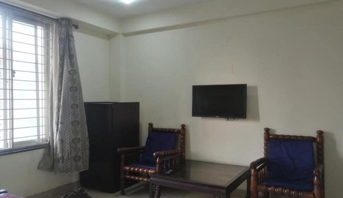 Deluxe Double Room, City View