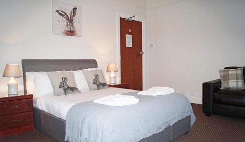 Compact Double Room