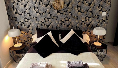 Comfort Double Room, 1 Queen Bed, Private Pool, Garden View