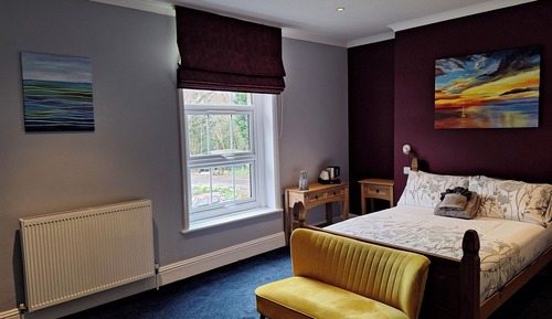 Room, 1 Bedroom, Accessible, Smoking