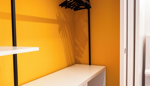 Superior Double Room, 1 Queen Bed with Sofa bed, Non Smoking, Private Bathroom