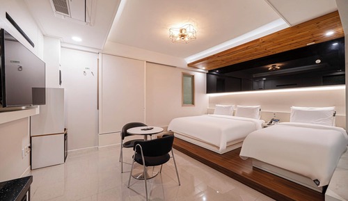 Premium Twin Room, Non Smoking