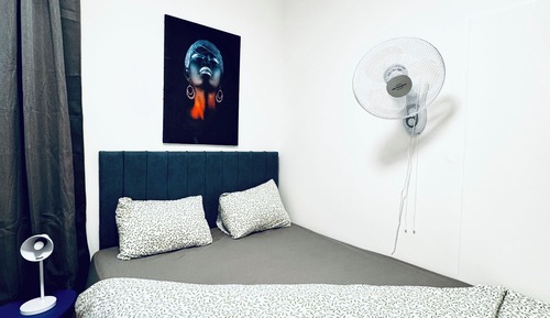 Basic Room, Garden View