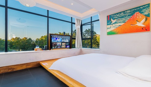 Japanese-style Double Room