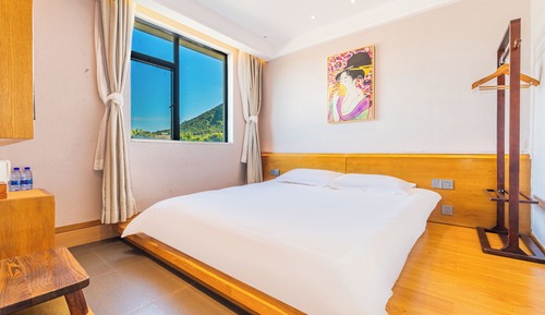 Comfort Double Room, Mountain View
