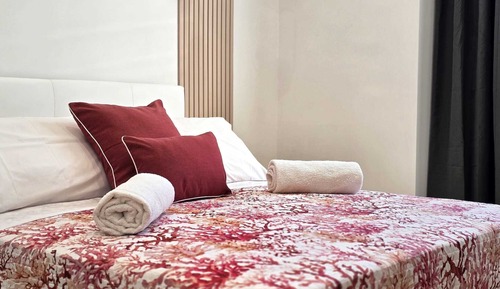 Comfort Triple Room, Partial Sea View