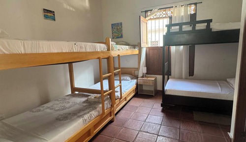 Standard Shared Dormitory