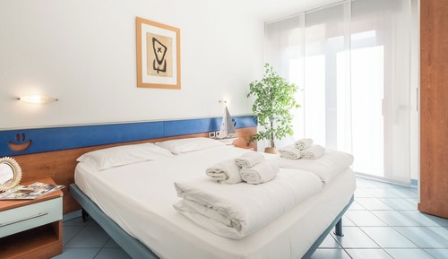 Apartment, 1 Bedroom, Air conditioning