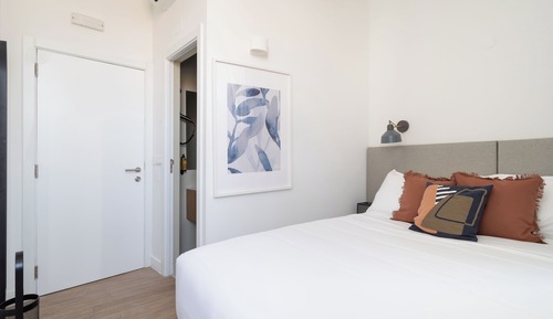 City Double Room