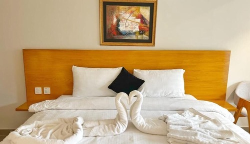 Deluxe Double or Twin Room, Mountain View