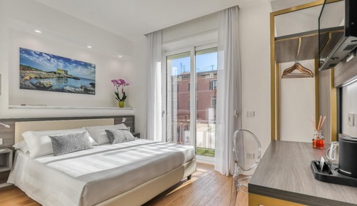 Comfort Double Room, Balcony