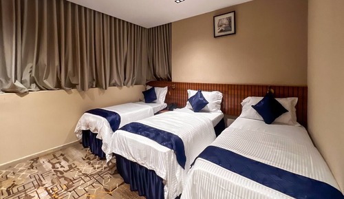 Basic Quadruple Room