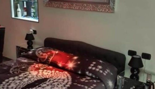 Deluxe Double Room, Partial Sea View