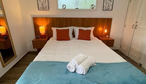 Deluxe Suite, Lanai, Courtyard View