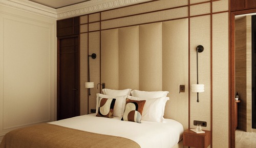 Signature Suite, 3 Bedrooms, City View