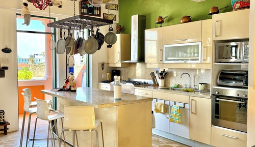 Traditional Apartment