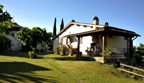 Comfort Apartment, Garden View