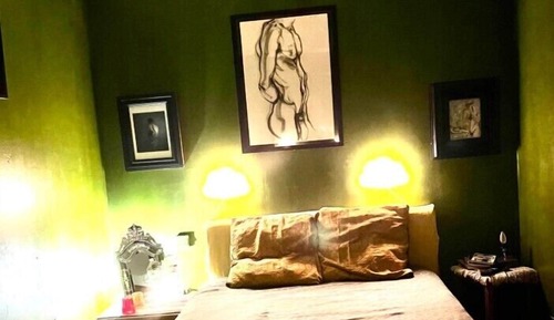 Basic Room, City View