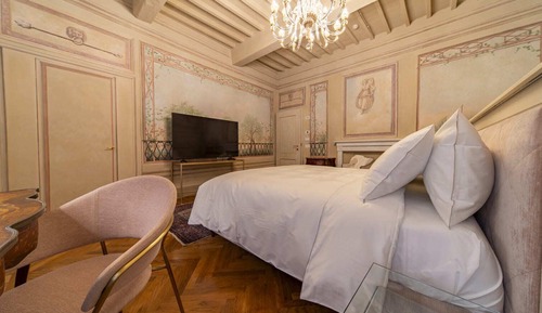 Superior Double or Twin Room, City View