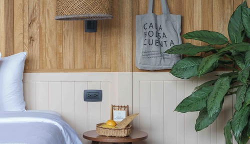 Superior Suite, Patio