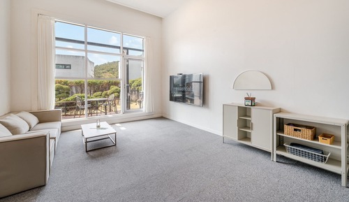 Basic Room, 1 Bedroom (C102(Private BBQ))