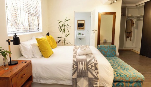 Comfort Double or Twin Room, Air conditioning