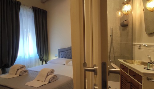 Standard Room, City View