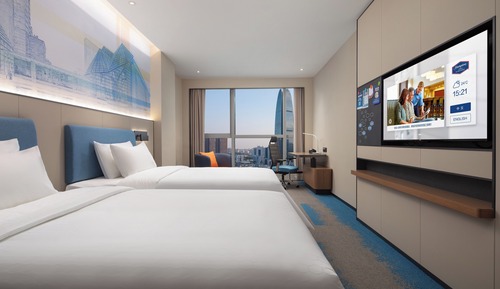 Comfort Twin Room