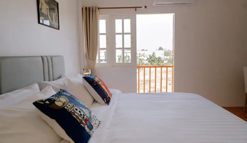Double Room with Balcony