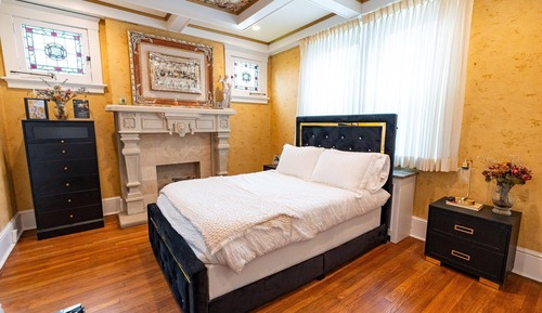 Basic Suite, 1 Double Bed