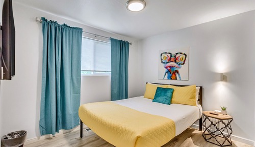 Comfort Apartment, 2 Bedrooms