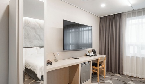 Standard Double Room, Non Smoking