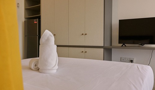 Deluxe Studio, City View