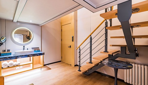 Exclusive Single Room