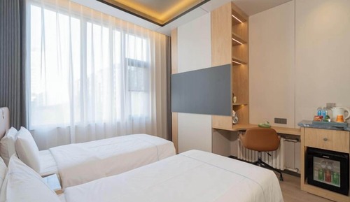 Executive Double Room