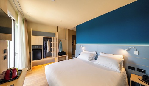 Deluxe Triple Room (Vista Mare)