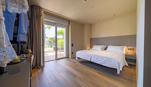 Premium Triple Room (Vista Giardino)