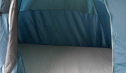 Basic Tent, 2 Twin Beds