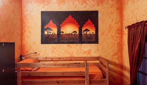 Standard Shared Dormitory, Women only, Non Smoking