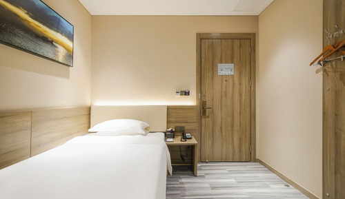 Basic Single Room